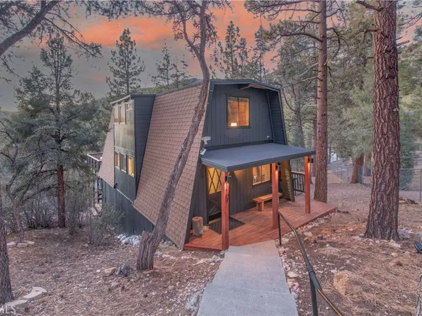1107 Cedar Mountain Rd, Big Bear City, CA 92314