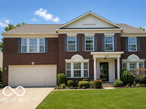 10377 Bicknell Cir, Fishers, IN 46038