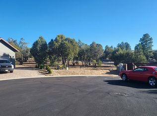 2501 N Eagle View Loop, Show Low, AZ 85901