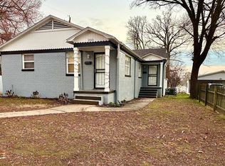 2117 W 19th St, Little Rock, AR 72202