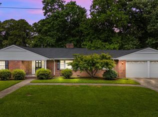 1507 Lakeside Dr NW, Wilson, NC 27896