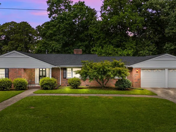 1507 Lakeside Drive NW, Wilson, NC 27896