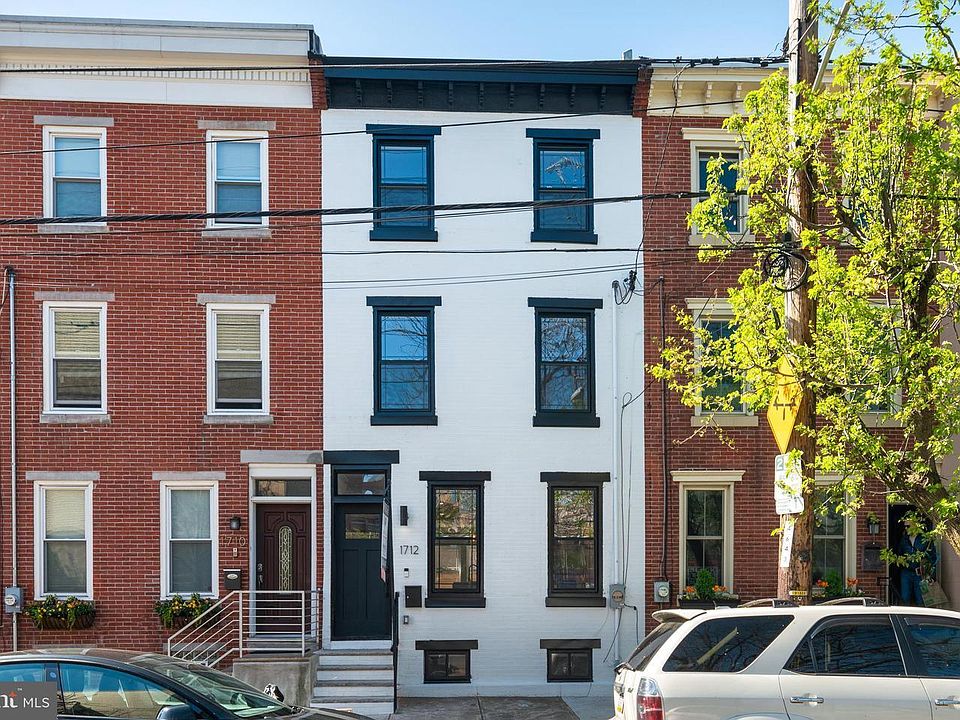 Beautiful newly renovated rental in Grad Hospital!