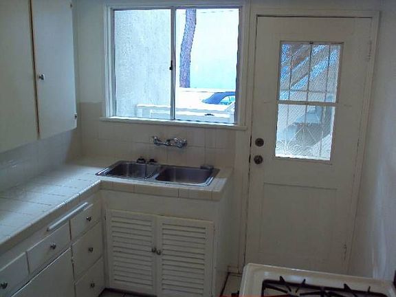 Lots of Cabinets/Counters