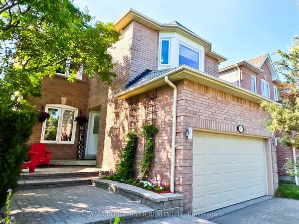 6 Knotty Pine Dr, Whitby, ON L1R 2J6