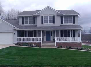 276 Northridge Ct, Howard, OH 43028