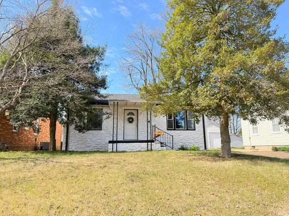 900 N Kelsey Ave, Evansville, IN 47711