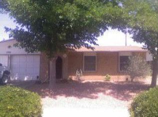 3208 McLean St, El Paso, TX 79936