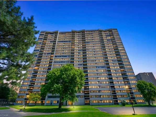 100 Echo Point #603, Toronto, ON M1W 2V2