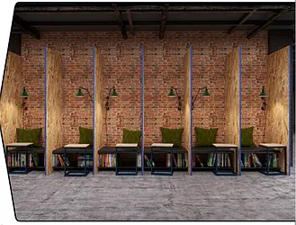 Rented by Nooklyn NYC LLC