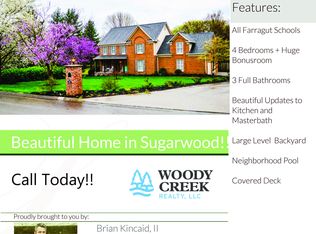 215 Sugarwood Dr, Knoxville, TN 37934