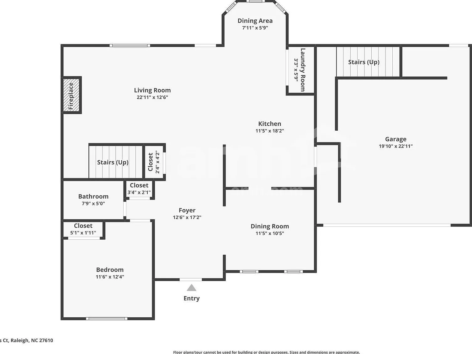4 bed, 3.0 bath, 2468 sqft, $2,405 — Photo 2