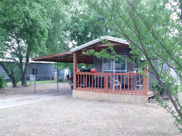 395 Birch St, Wilson, OK 73463