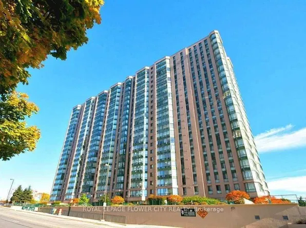 115 Hillcrest Ave Unit 1709, Mississauga, ON L5B 3Y9