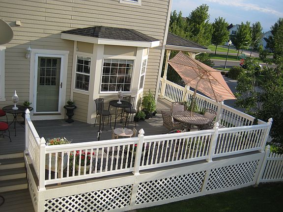 Awesome deck!