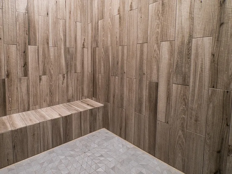 Relax in the steam room