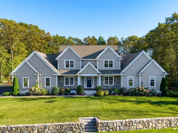 48 Perry Rd, Boylston, MA 01505