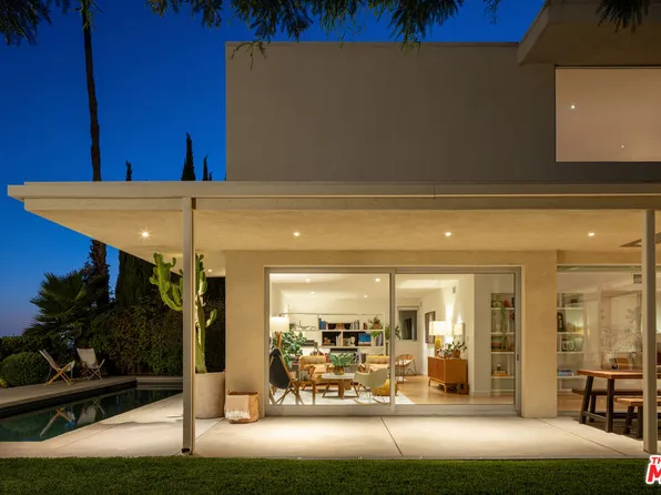 5200 Los Caballeros Way, Los Angeles, CA 90027