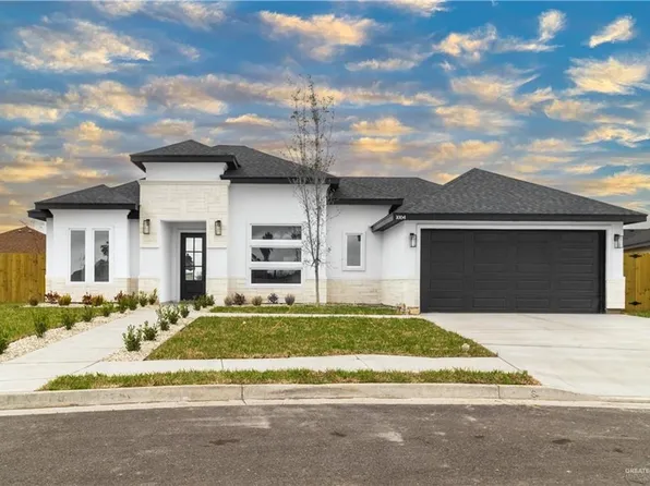 1004 La Laguna Rd, Mission, TX 78572