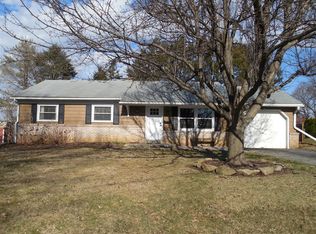 256 Pleasant View Dr, Strasburg, PA 17579