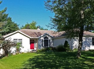 10844 Ridgewood Trl, Berrien Springs, MI 49103