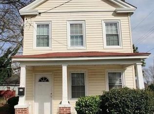 955 Mount Vernon Ave, Portsmouth, VA 23707