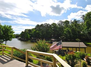 510 W Eldorado Dr, Scroggins, TX 75480