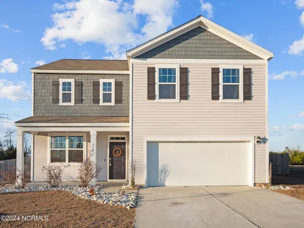 358 Norris Landing Road, Peletier, NC 28584
