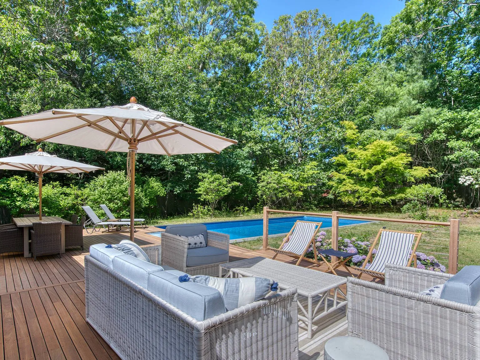 East Hampton Oasis — Photo 2