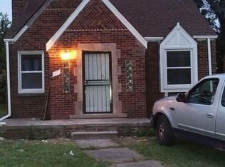 8595 Terry St, Detroit, MI 48228