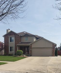 33842 Morningside Dr, Fraser, MI, 48026