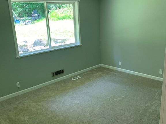 Master Bed Room - 2 standard closets in room.