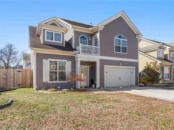 1745 Madison Crossing Ln, Virginia Beach, VA 23453