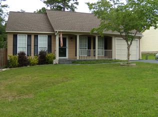 12404 Danby Rd, Pineville, NC 28134