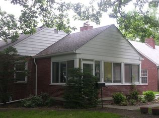 1228 Kessler Boulevard East Dr, Indianapolis, IN