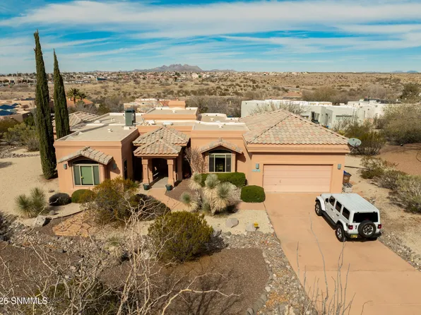 3436 Vista Primera Rd, Las Cruces, NM 88011