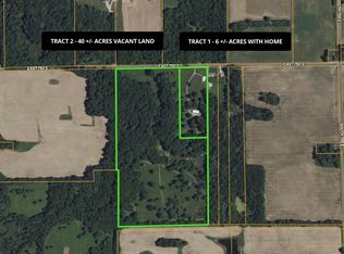 6701 E 750 S, Pierceton, IN 46562