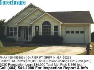 104 Pier Point, Griffin, GA 30223