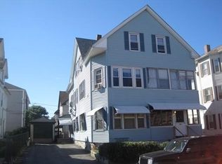 4 Chapin St, Worcester, MA 01604