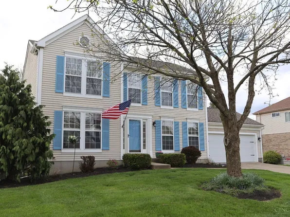 9863 Coventry Ct, Mason, OH 45040