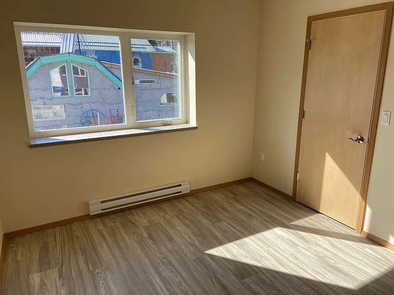 Another angle of front bedroom