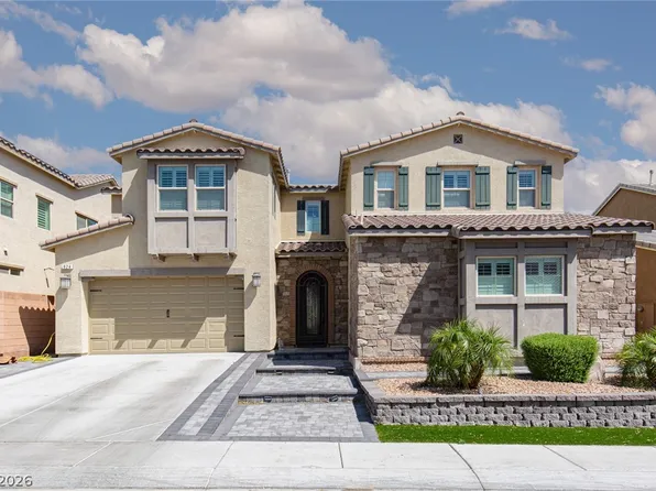 824 Claystone Ridge Ave, North Las Vegas, NV 89084
