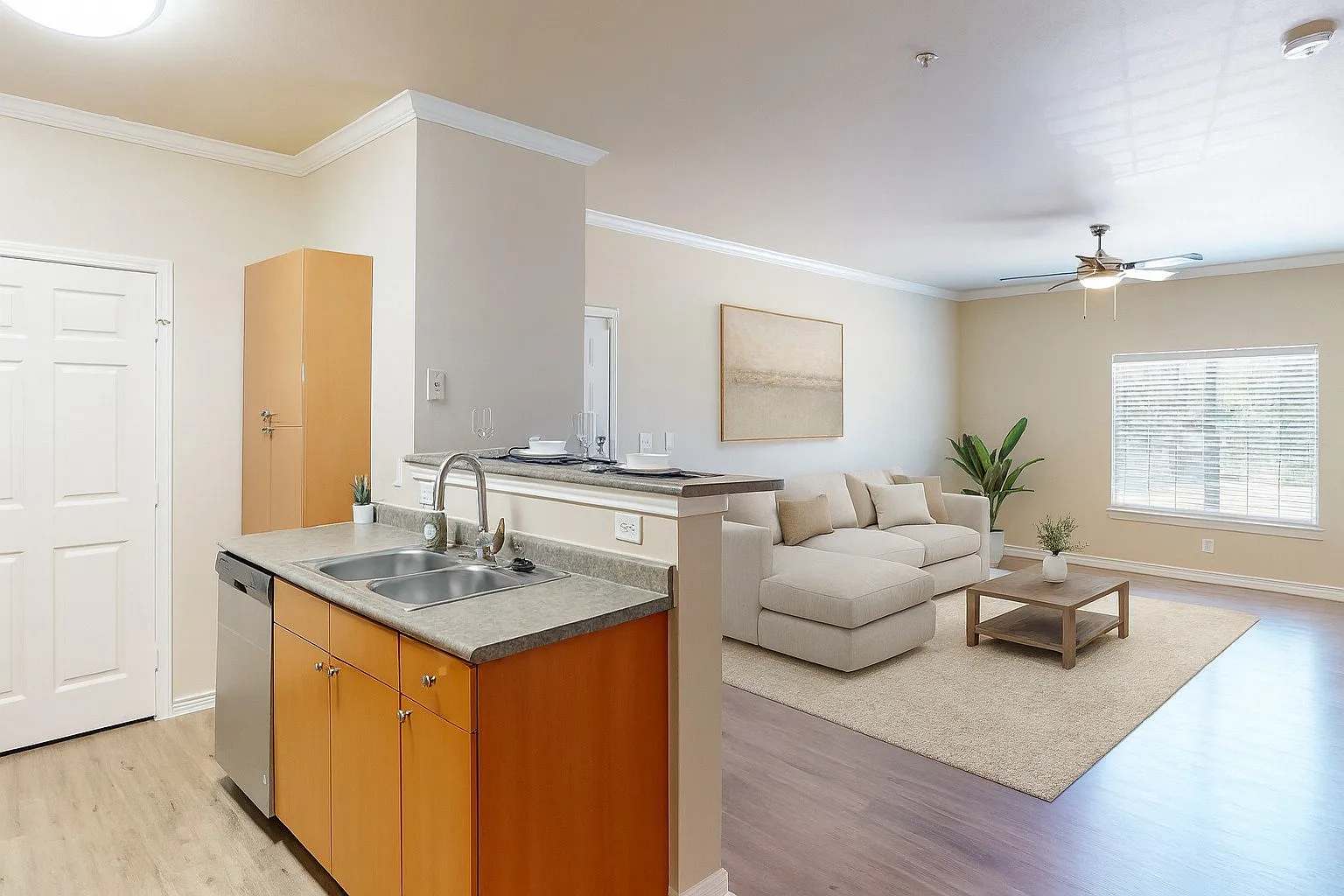 The Landing at Mansfield Apartments — Photo 1
