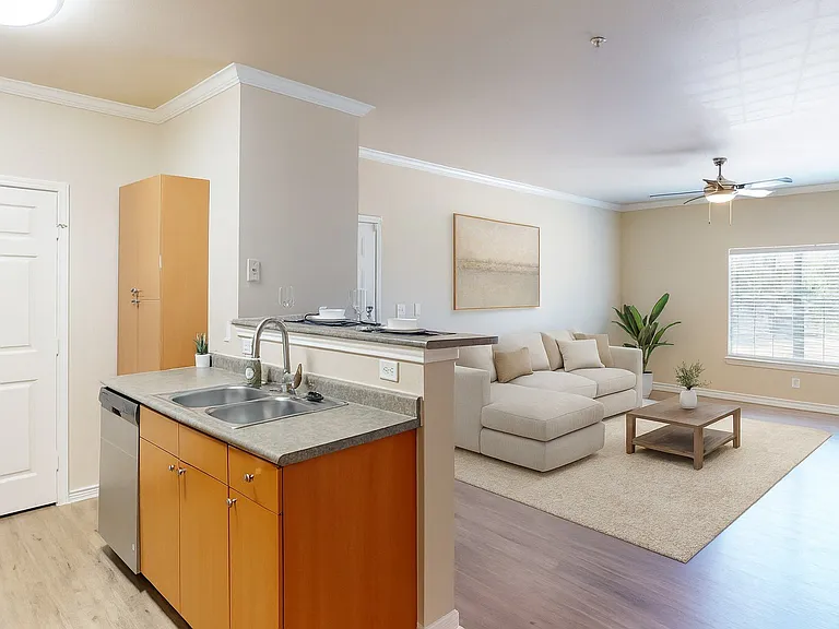 The Landing at Mansfield Apartments — Photo 1