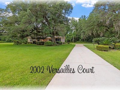2002 Versailles Ct, Tallahassee, FL, 32308