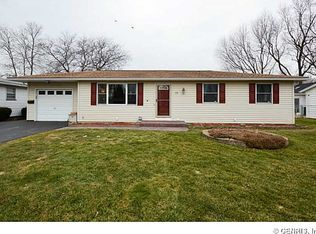 133 Mount Ridge Cir, Rochester, NY 14616