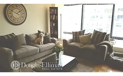 Rented by Douglas Elliman