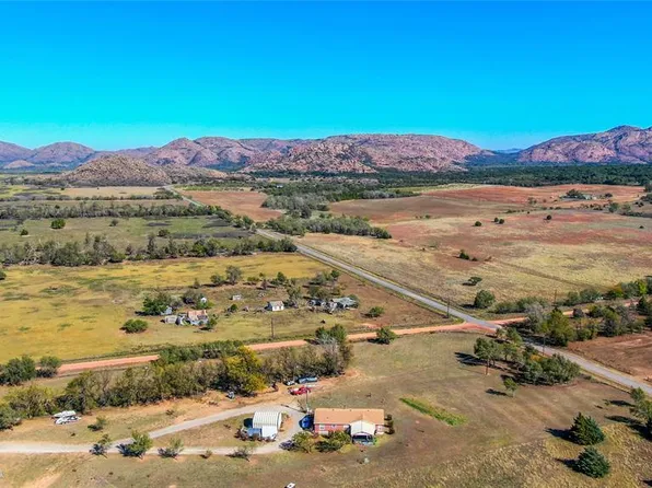 15205 S County Road 207, Blair, OK 73526