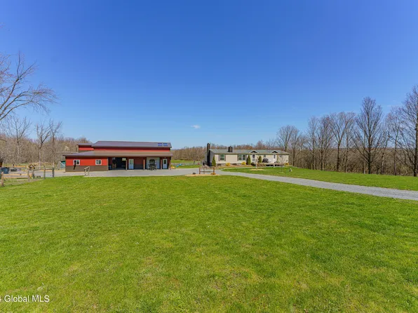 121 Green Road, Sharon Springs, NY 13459