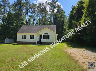 138 Johnny Ln, Blackstone, VA 23824